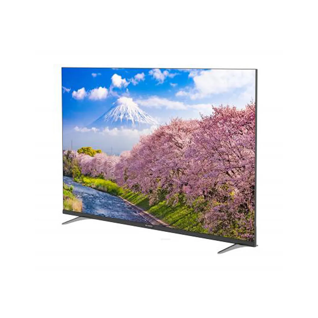 Smart TV Sharp รุ่น 4T-C50CJ2X หน้าจอ 50 นิ้ว ความละเอียด 4K UHD